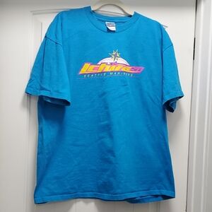 Blue Seattle Mariners T-Shirt